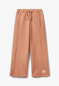 Pantalón Jogger Denim United Colors Of Benetton Niños - Azul, Corte Recto, Cómodo