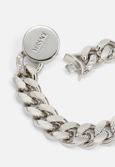 Versace BRACELET UNISEX - Apyrankė - silver-coloured