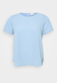 Unselected, light blue