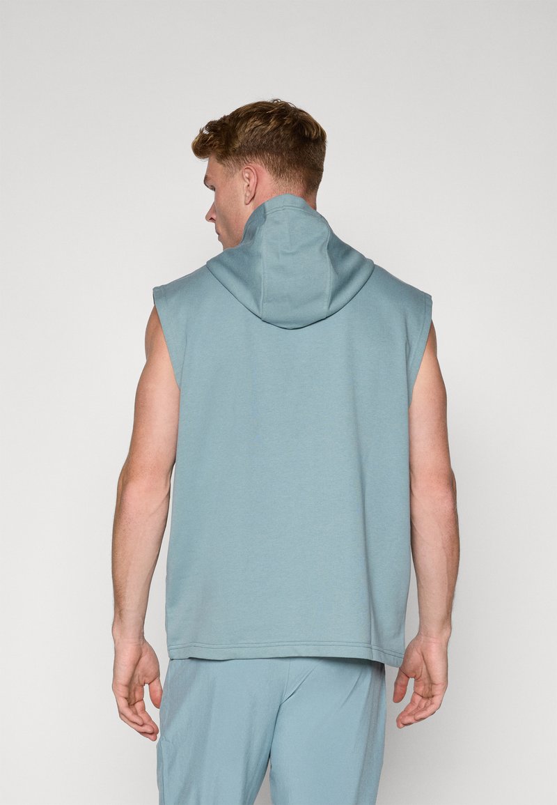 Kapuzenpullover Hoodie Und Weste Kaufe Sweatshirt-Weste