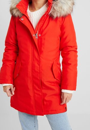 Parka - red