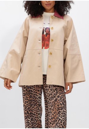 HARPER & YVE HARPER & YVE DAMES JACKS MEES-JA. - Leichte Jacke - desert
