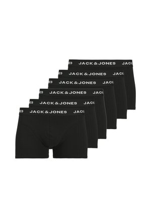 RETRO SHORT 6ER PACK ANTHONY - Boxerbriefs - schwarz