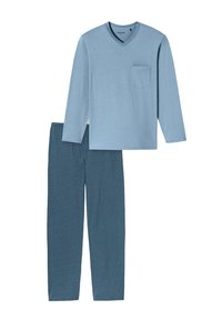 Unausgewählt, blaugrau