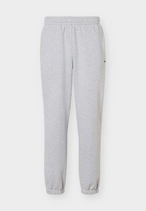 Lacoste Sport, Pantaloni sportivi - silver-coloured chine