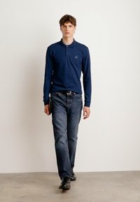 BOSS PASSERBY - Pólóing - open blue