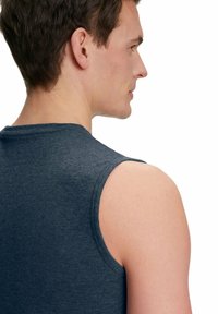 FALKE DAILY COMFORT 2-PACK MUSCLE SHIRT - Hemd - midnight