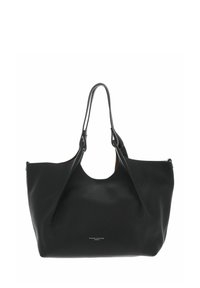 SHOPPING - Kabelka - nero castoro