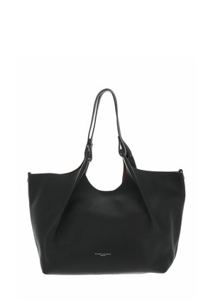 SHOPPING - Borsa a mano - nero castoro