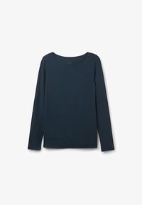 Non sélectionné, intense blue