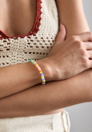 Jia Jia JUMBO RAINBOW BRACELET - Rannekoru - multi-coloured