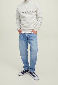 Jack & Jones Sudadera - off-white