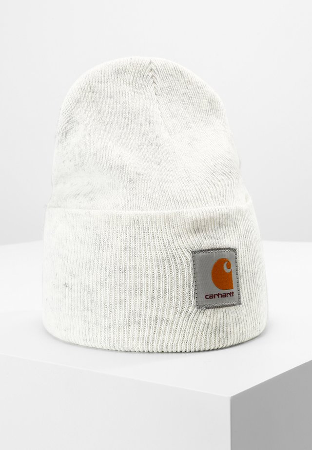 WATCH HAT UNISEX - Bonnet - grey