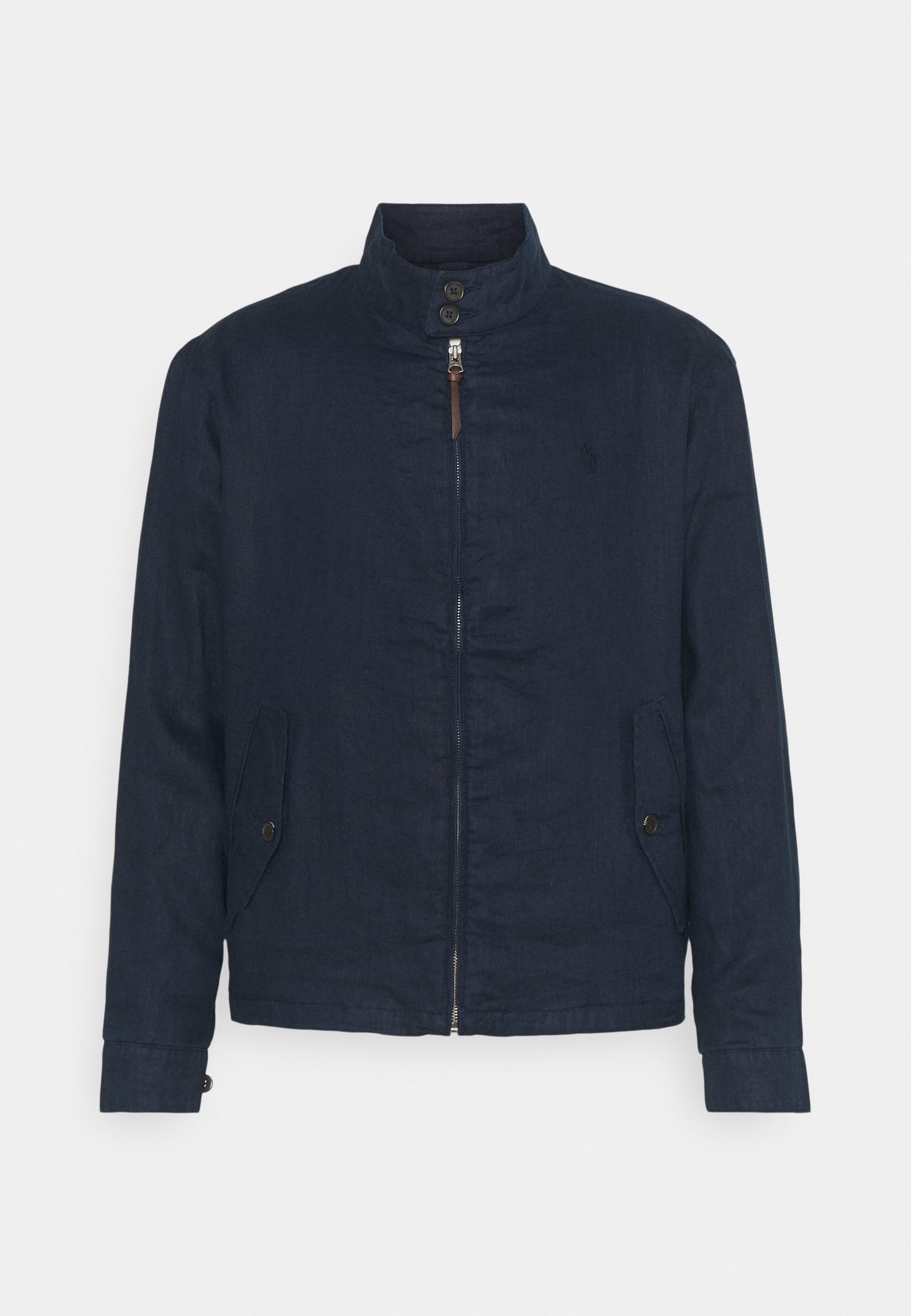 Polo Ralph Lauren LINEN MOCKNECK JACKET 