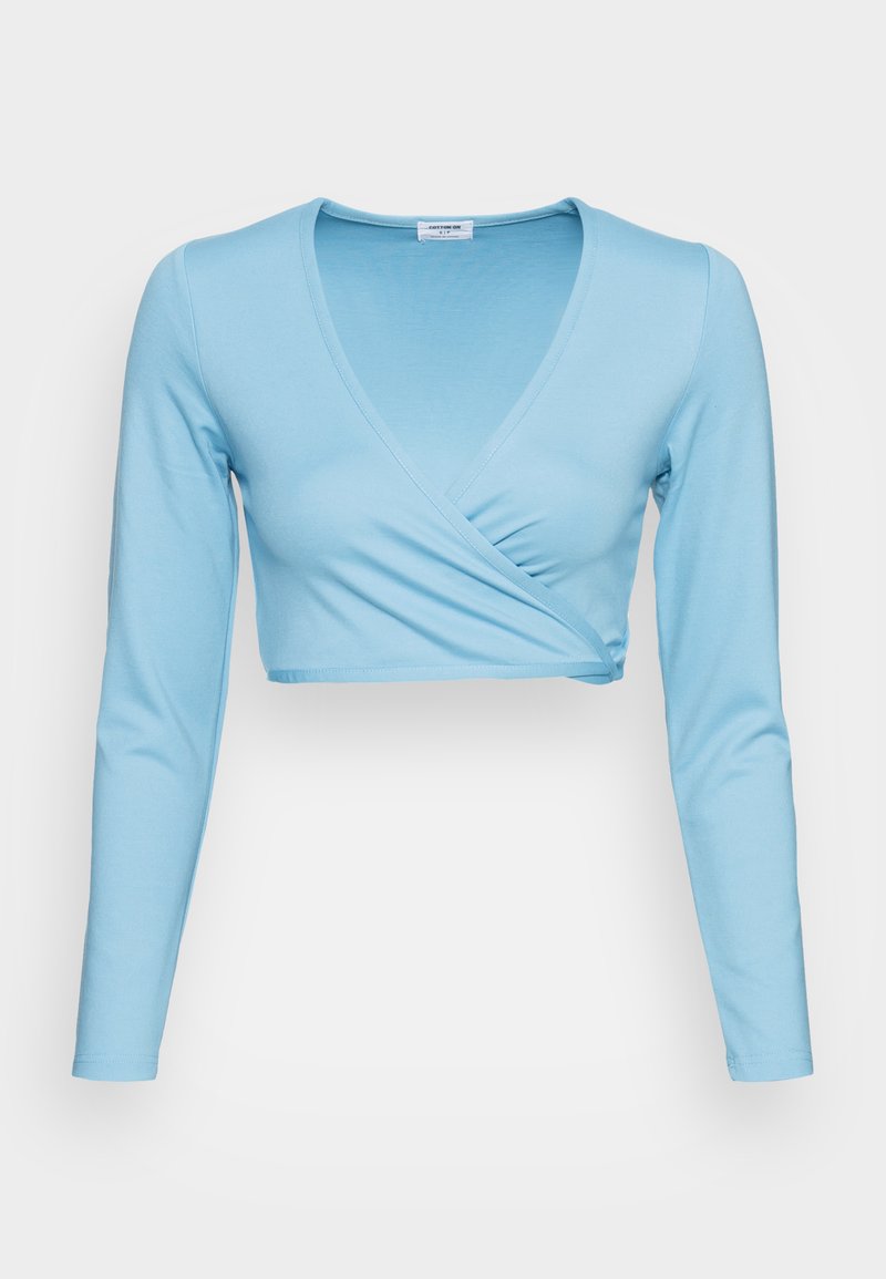 Cotton On Longsleeve blauw