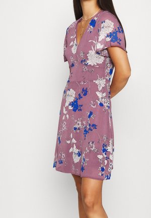 Hverdagskjole - light pink