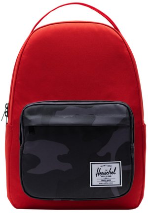 Herschel MILLER BACKPACKS - Sac à dos - fiery red/night camo