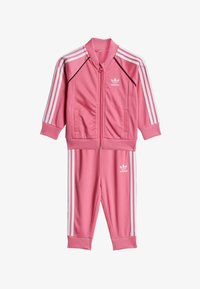 adidas Originals SUPERSTAR Trainingspak pink fusion pink