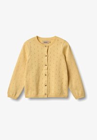 Ausgewählt, golden yellow