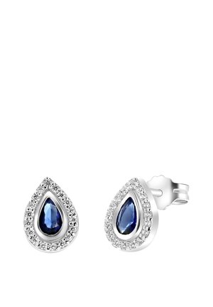 Boucles d'oreilles - silver-coloured