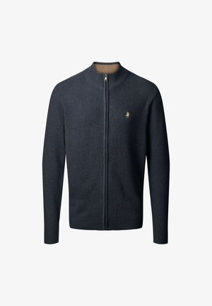 MCS, MCALFIE - Strickjacke - navy melange
