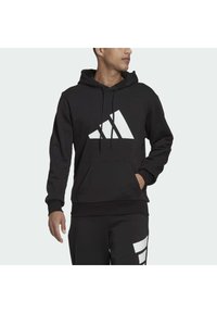 adidas Performance Hættetrøje - black