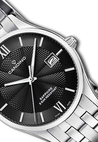 Candino Montre - silber