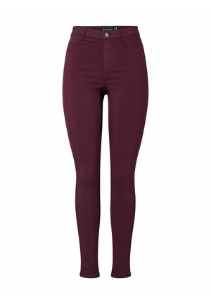 Pieces, PCHIGHSKIN WEAR JEGGINGS/NOOS BC - Skinny-Farkut - winetasting
