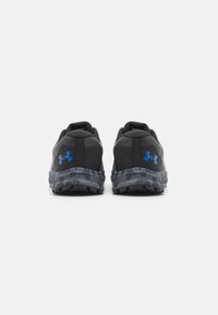 Under Armour BANDIT TRAIL 3 - Trail hardloopschoenen - academy/black/team royal