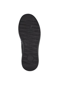 Legero Bottines à lacets - schwarz