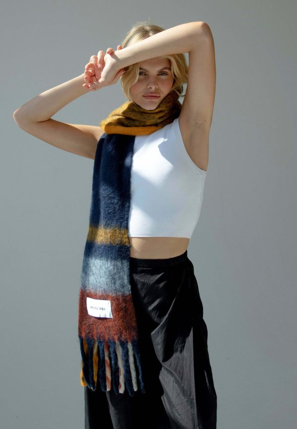 THE STOCKHOLM - Schal - midnight summer