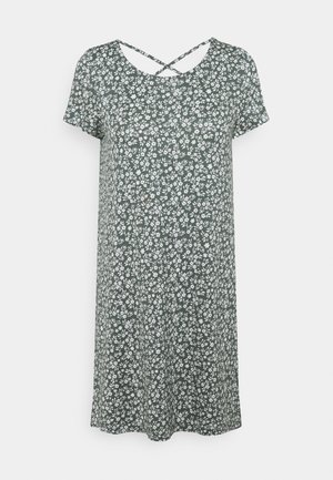 ONLY Petite, Robe en jersey - green
