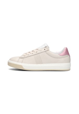 Sneakers laag - beige