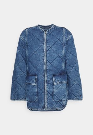 Tommy Hilfiger PADDED QUILT JANE - Cowboyjakker - jane