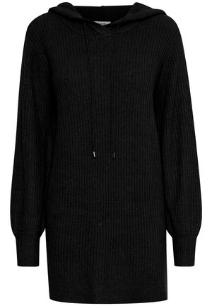 b.young BYNORA - Neulemekko - black