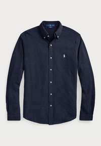 FEATHERWEIGHT MESH SHIRT - Krekls - aviator navy