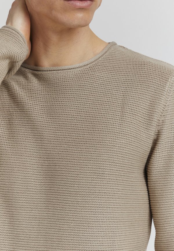 SDJARAH - Jumper - humus melange4