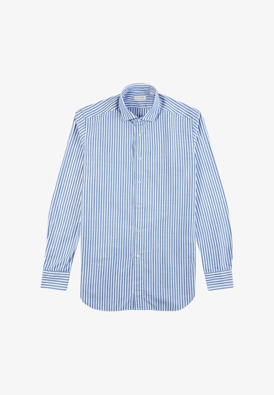 Slowear Overhemd - medium blue