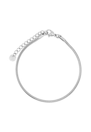 TEREN - Armband - silberfarben poliert
