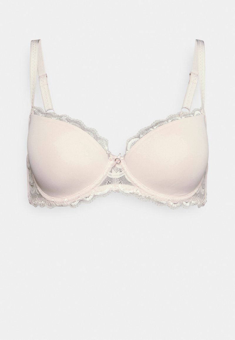 LASCANA PADDED BRA - Liemenėlė su lankeliais - rose