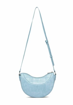 MICHELLE  - Taška cez plece - baby blue
