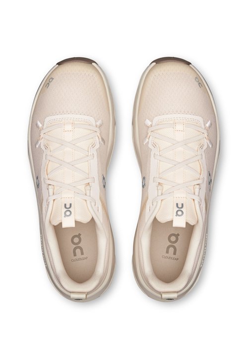On CLOUDLEAP. UNISEX - Zapatillas - dew sand — photo 3