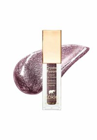 Kokie Cosmetics - KOKIE CRYSTAL FUSION LIQUID EYESHADOW - STELLA - Ögonskugga - purple Miniatyrbild 1