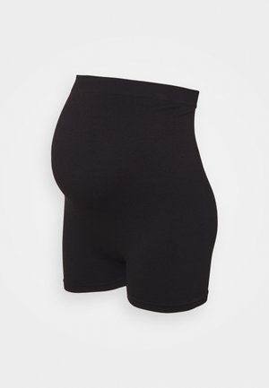 Seamless Leggings - Trousers - Leggings - black