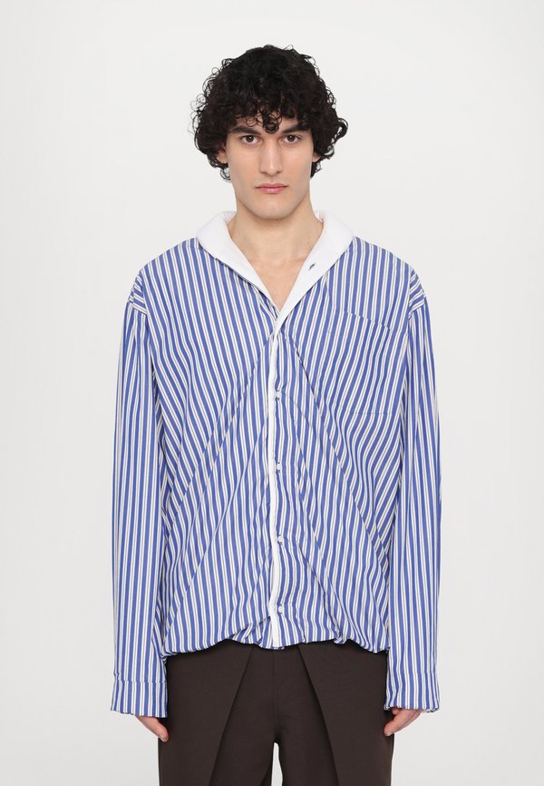 STRIPED PILLOW SHIRT - Shirt
