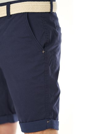 RIVHENRY - Shorts - dark navy