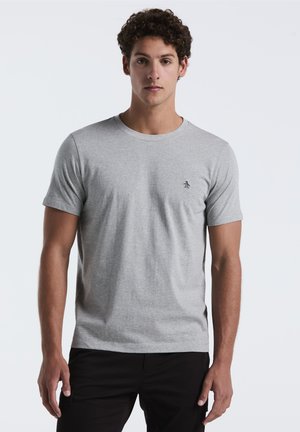 PIN POINT - T-Shirt basic - rain heather
