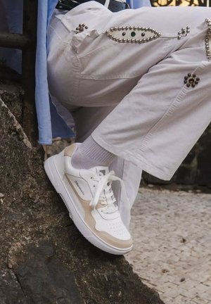 Be Lenka, ZING UNISEX - Sneakers laag - white cream