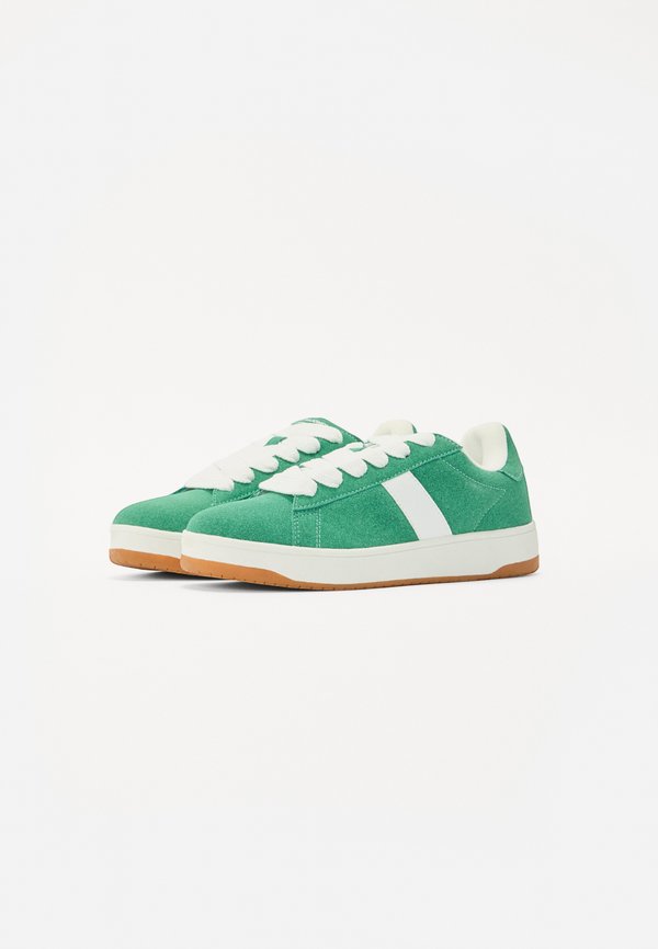 JFWMILES SUEDE SNEAKER - Trainers2