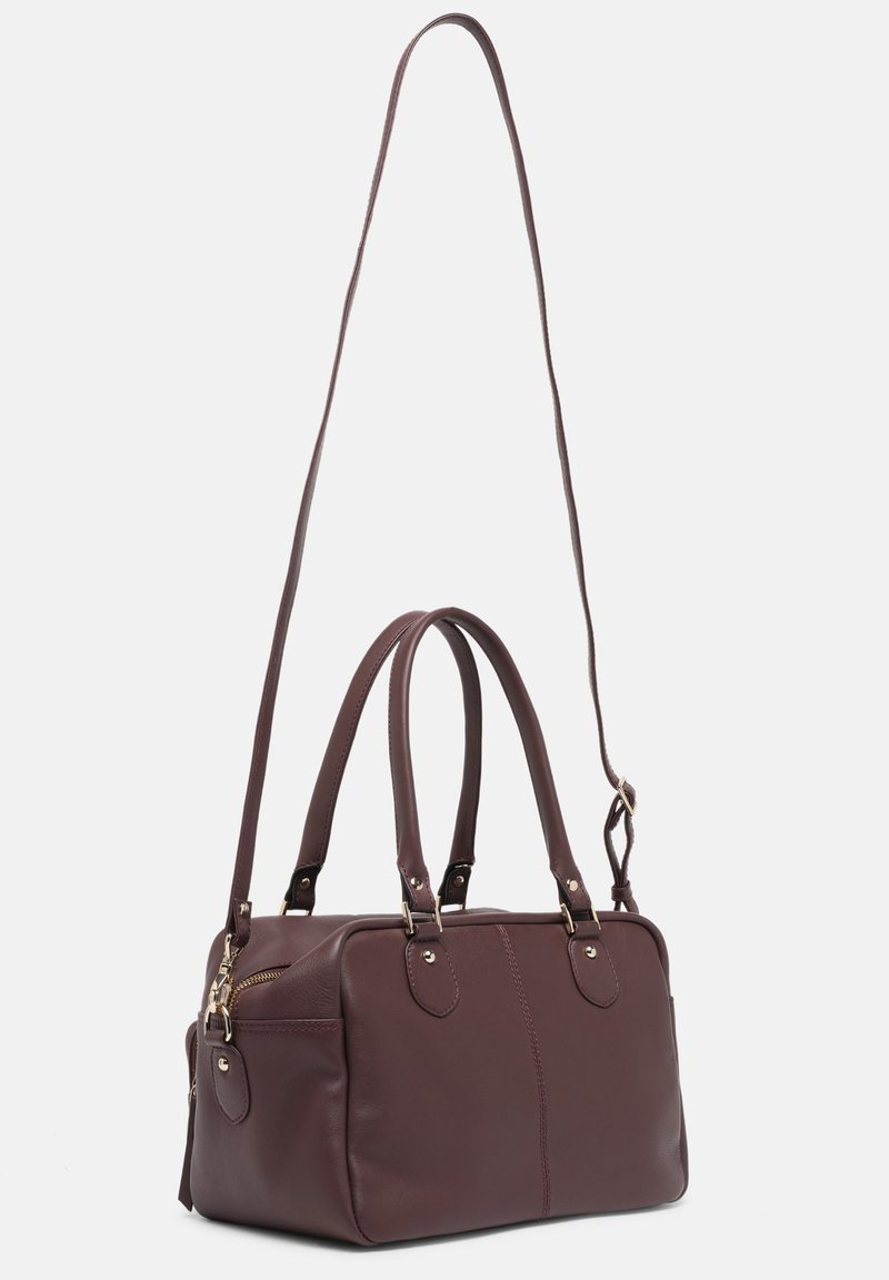 Damen Handtaschen | L.CREDI HANNAH Handtasche bordo/bordeaux - KE05554 Damen Handtaschen | L.CREDI HANNAH Handtasche bordo/bordeaux - KE05554